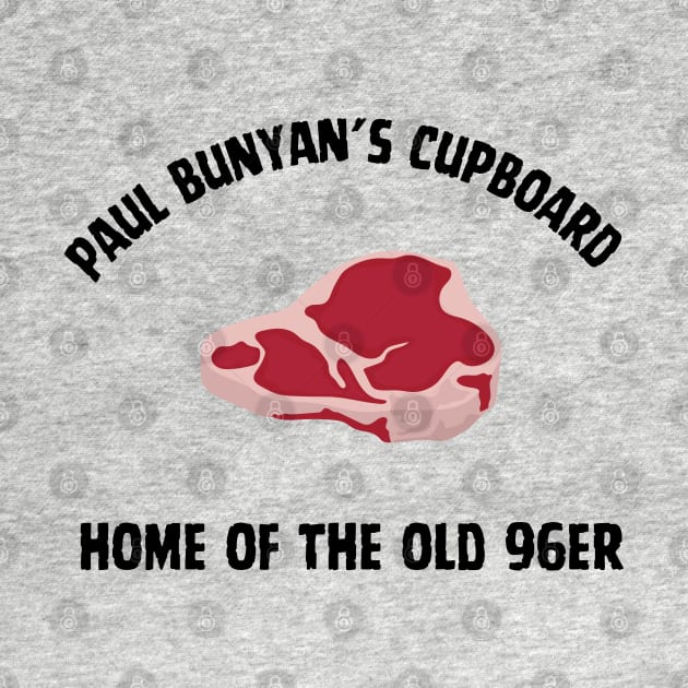 Paul Bunyan’s Cupboard by Out of the Darkness Productions